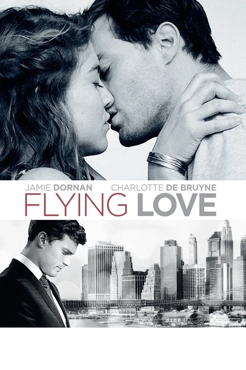 Poster van Flying Love
