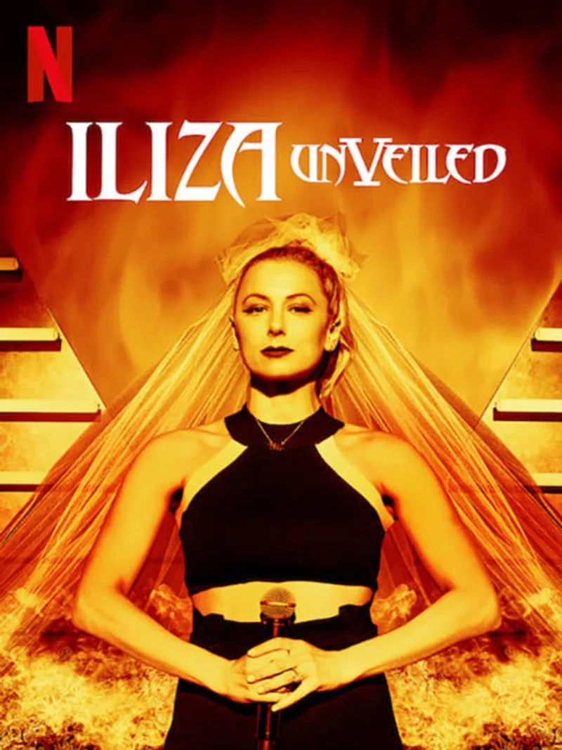 Poster van Iliza Shlesinger: Unveiled