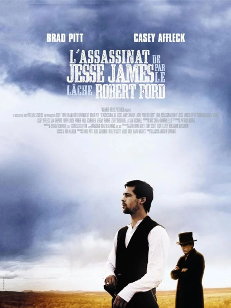 Poster van L'assasinat de Jesse James