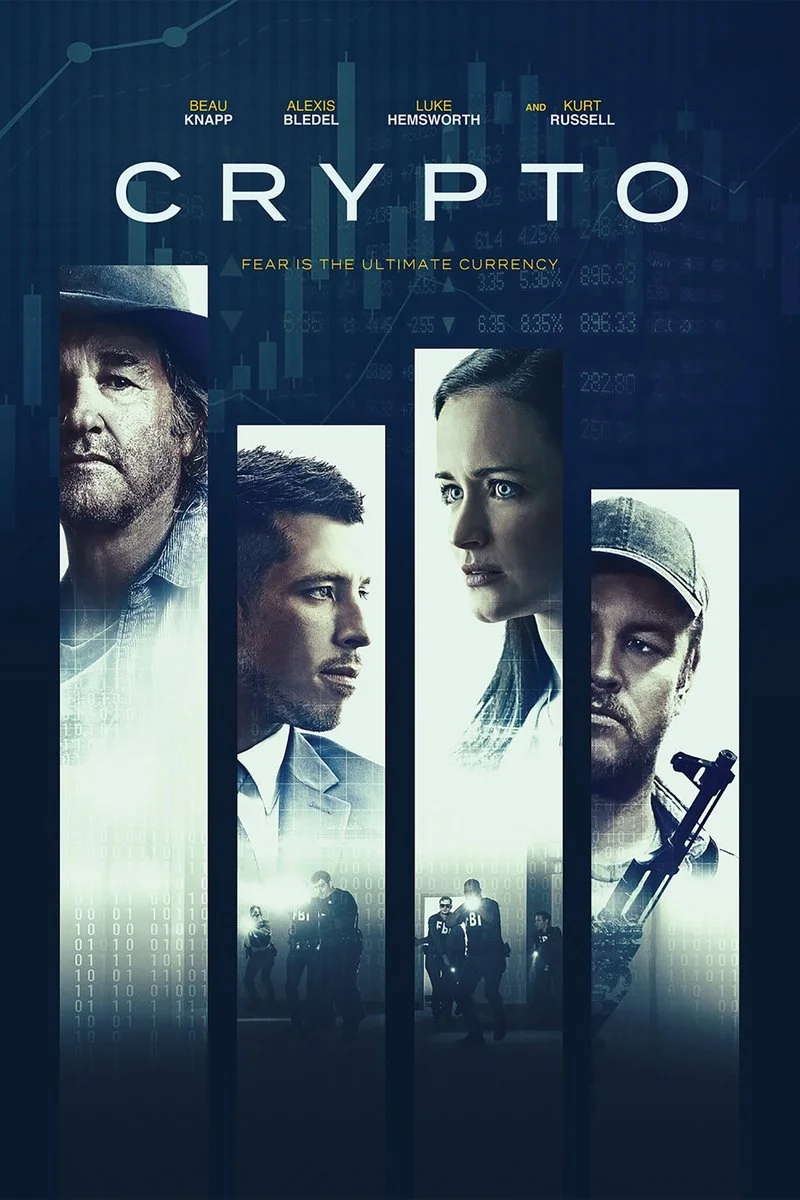 Affiche de Crypto