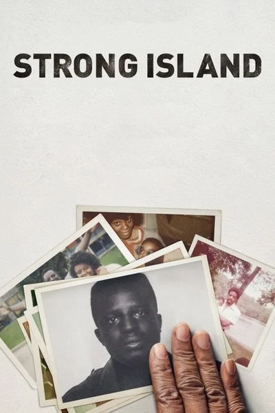 Affiche Strong Island