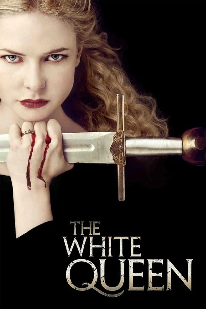 Poster van The White Queen