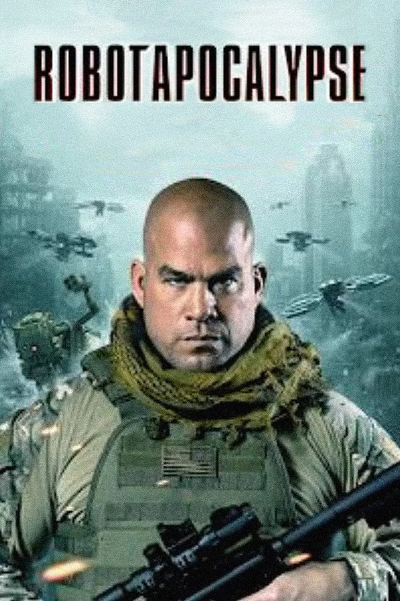 Affiche de Robotapocalypse
