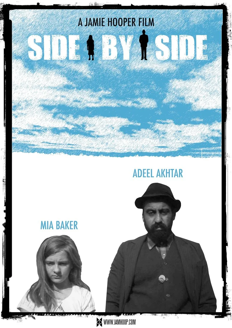 Affiche de Side By Side