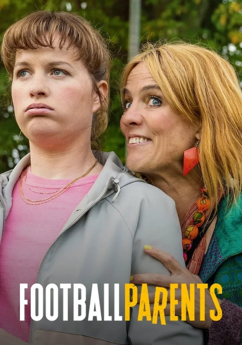 Poster van Voetbalouders