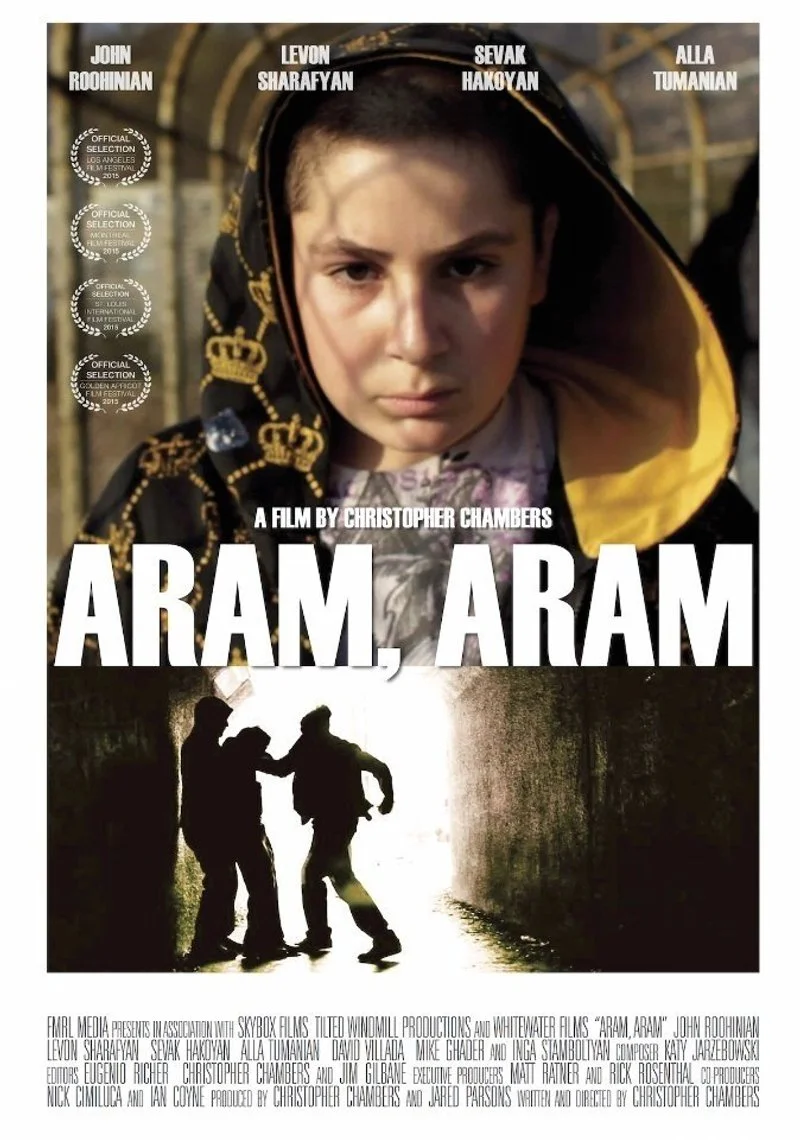 Poster van Aram, Aram