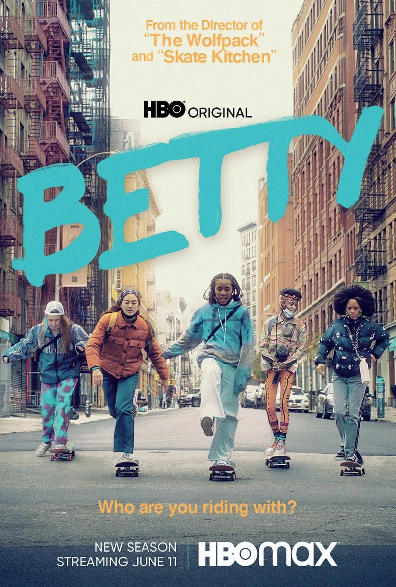 Poster van Betty