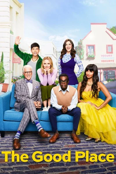 Affiche The Good Place
