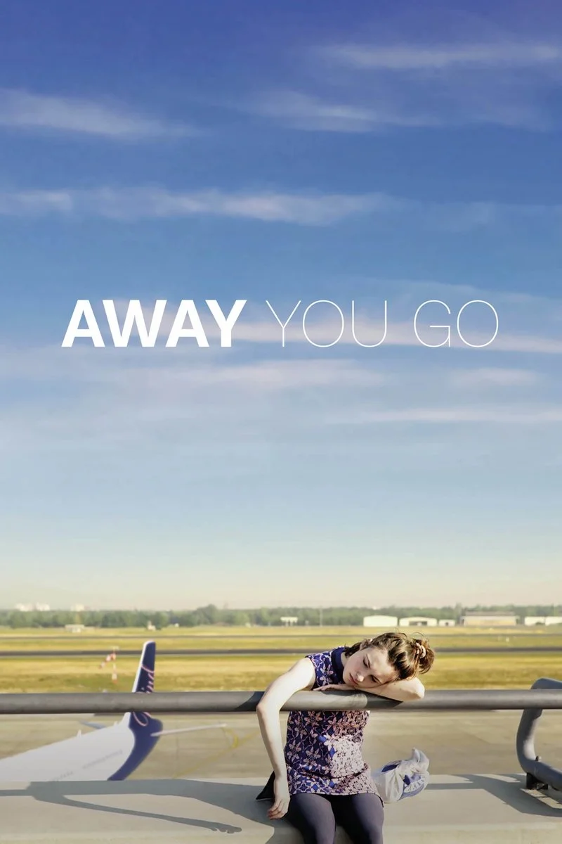 Affiche de Away You Go