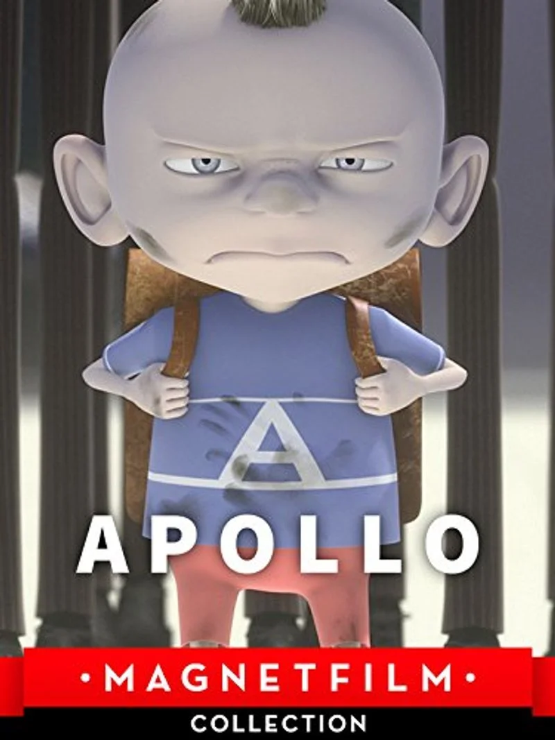 Poster van Apollo