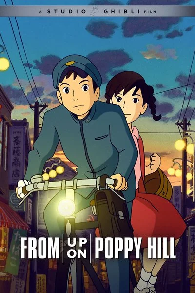 Poster From Up on Poppy Hill
