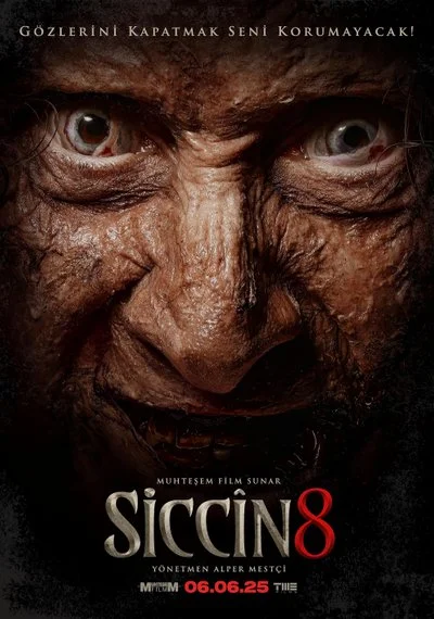 Affiche Siccin 8