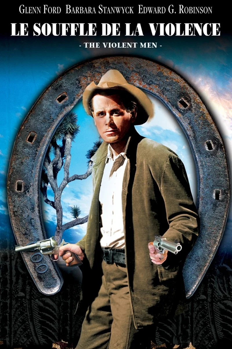 Poster van Le souffle de la violence