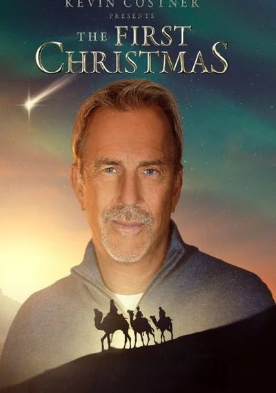 Affiche Kevin Costner Presents: The First Christmas