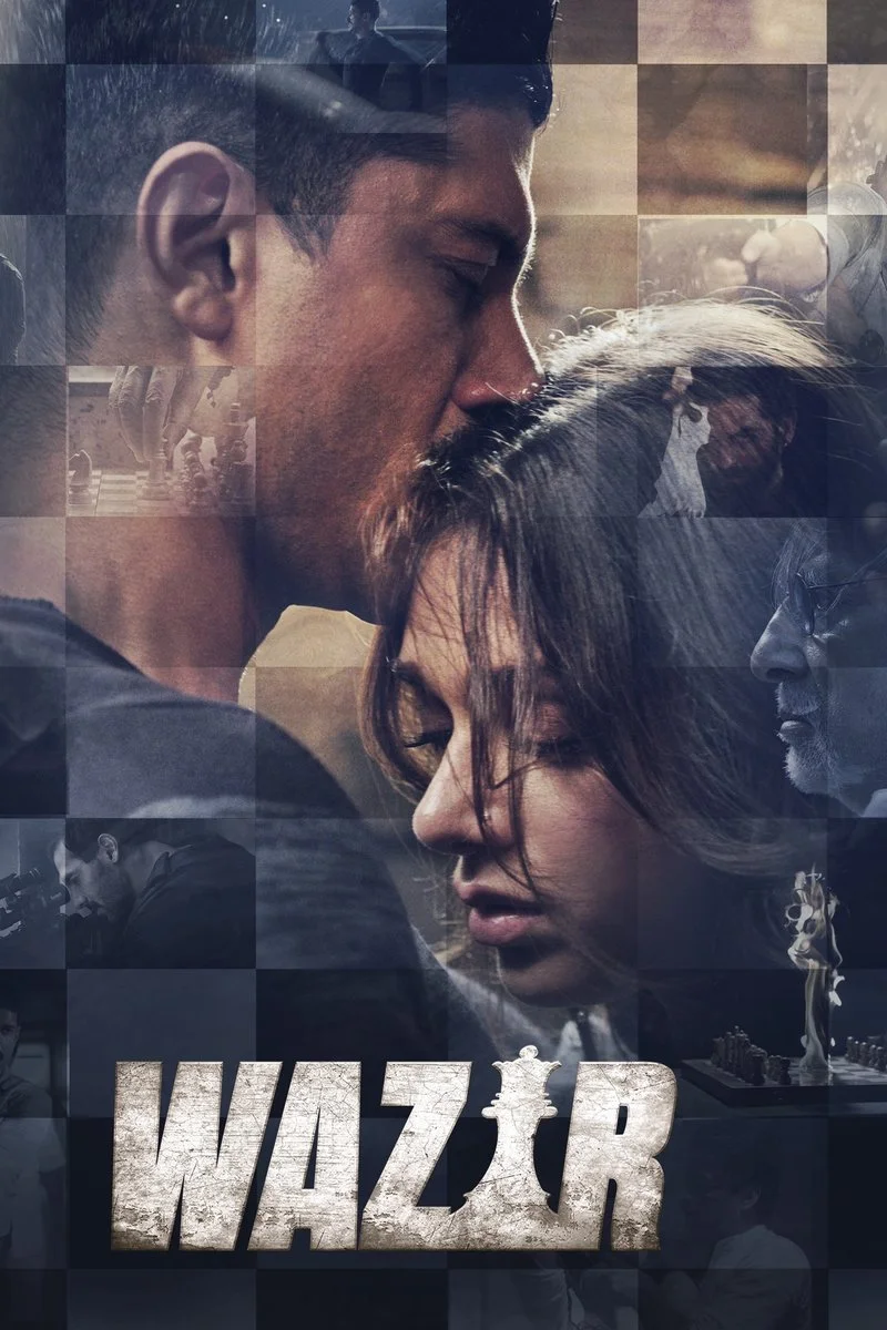 Affiche de Wazir