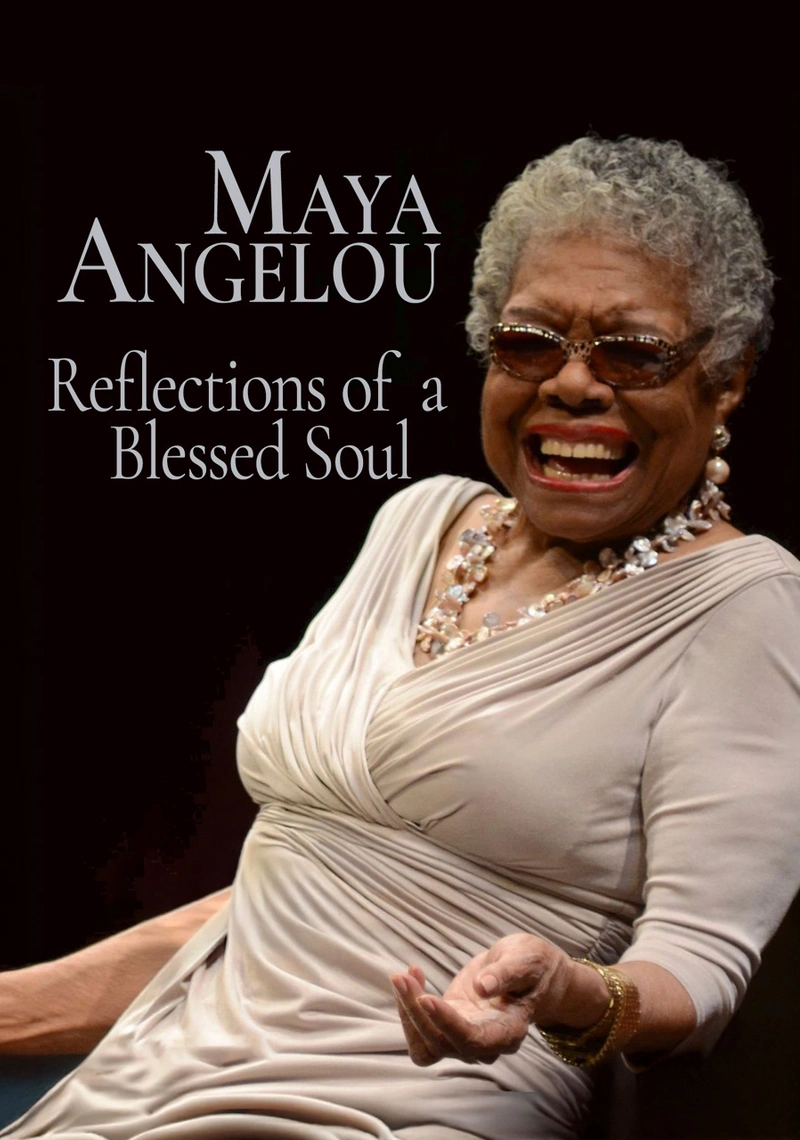 Affiche de Maya Angelou: Reflections of a Blessed Soul