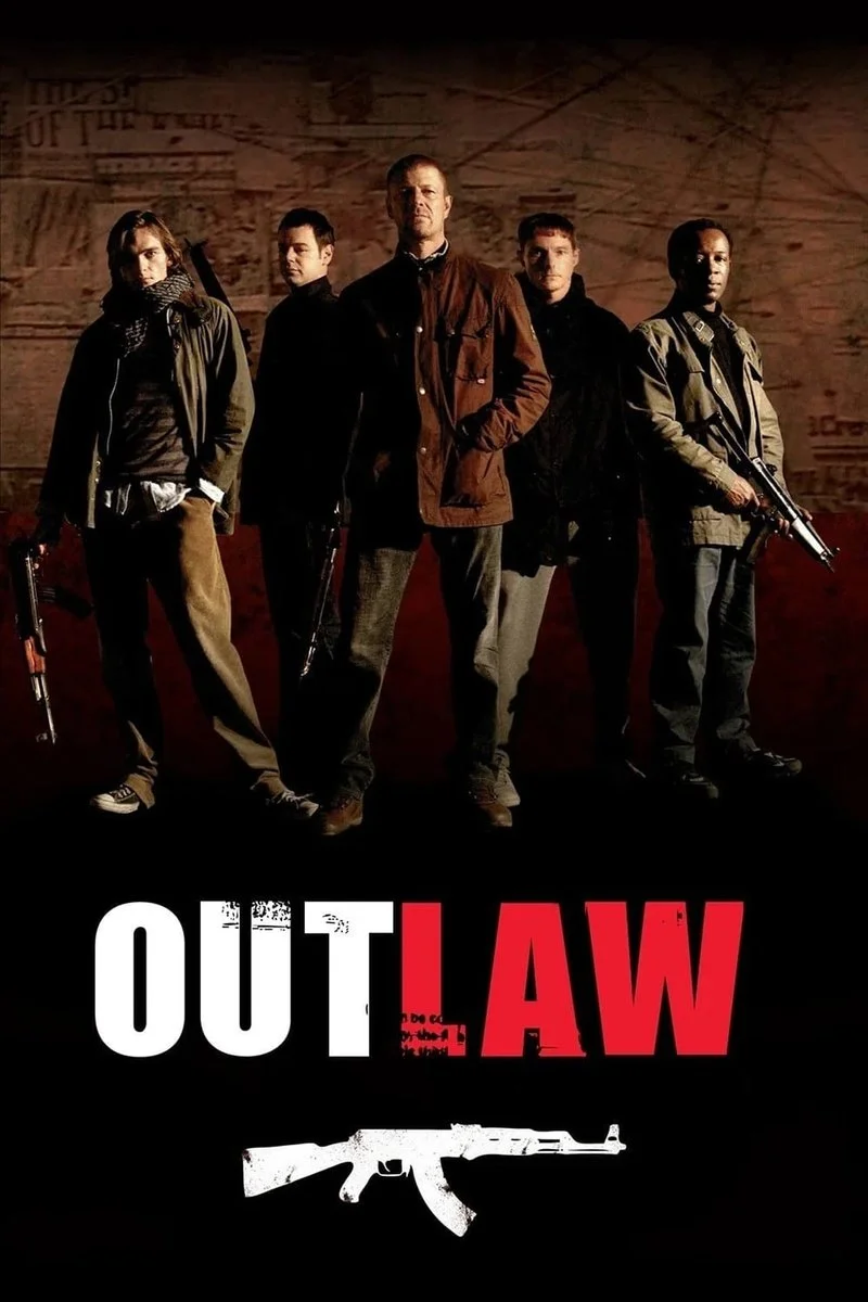 Poster van Outlaw