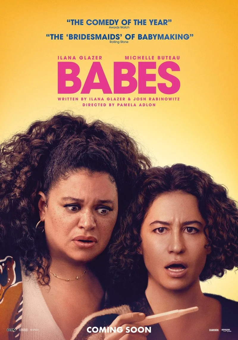 Affiche de Babes