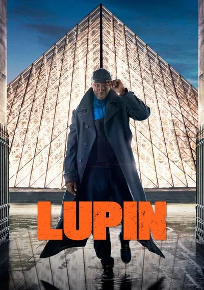 Affiche Lupin