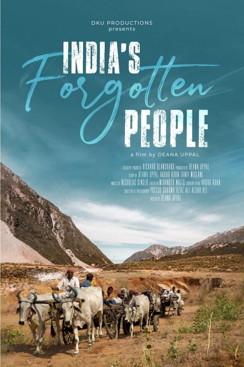 Affiche de India's Forgotten People