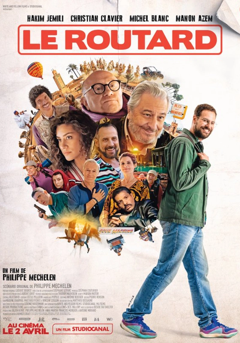 Poster van Le Routard