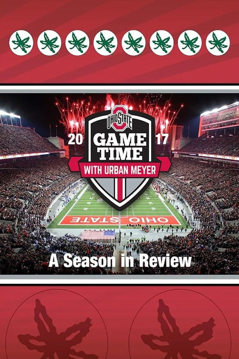 Poster van 2017 Ohio State Season in Review