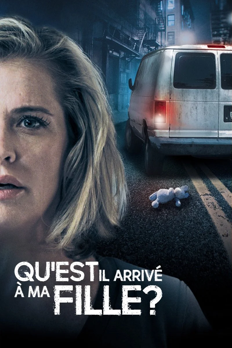 Poster van Qu'est-il arrivé à ma fille ?