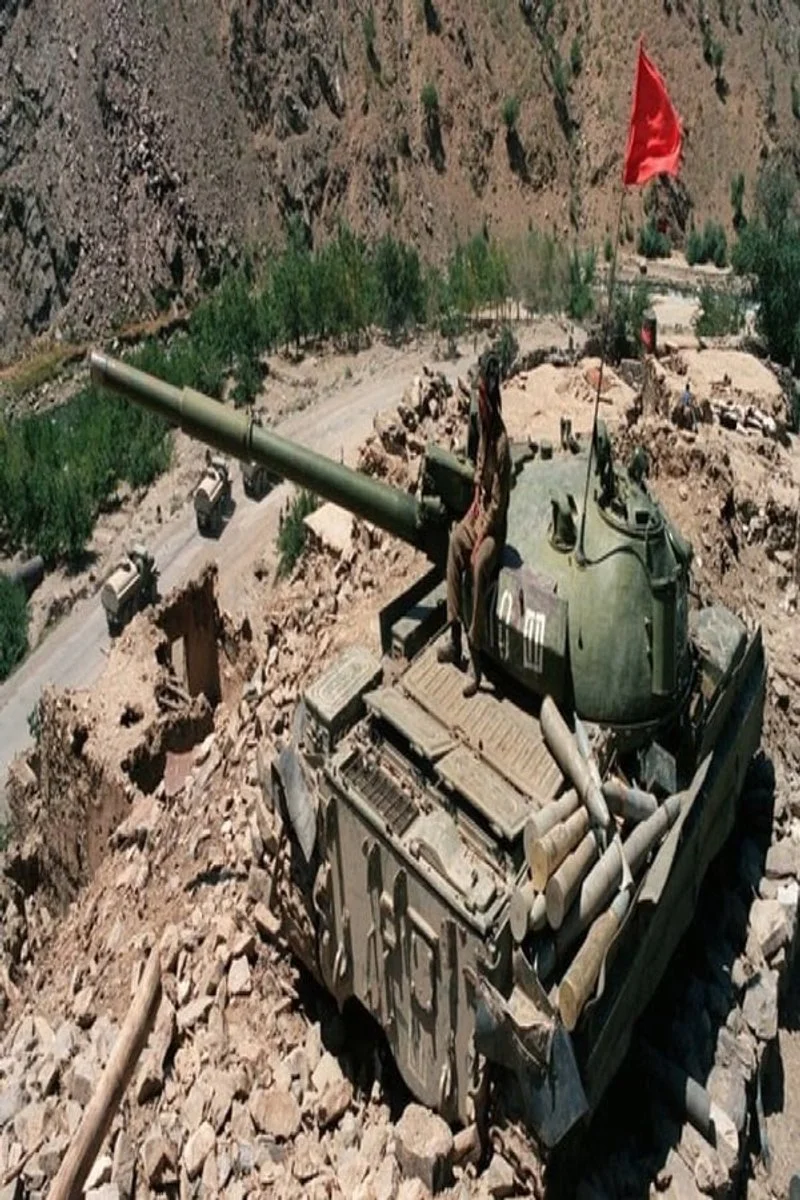 Poster van Afghanistan 1979: The War That Changed the World