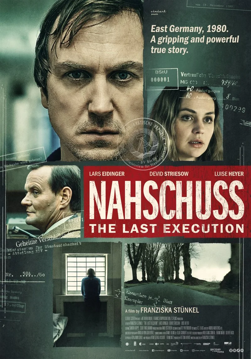 Poster van Nahschuss