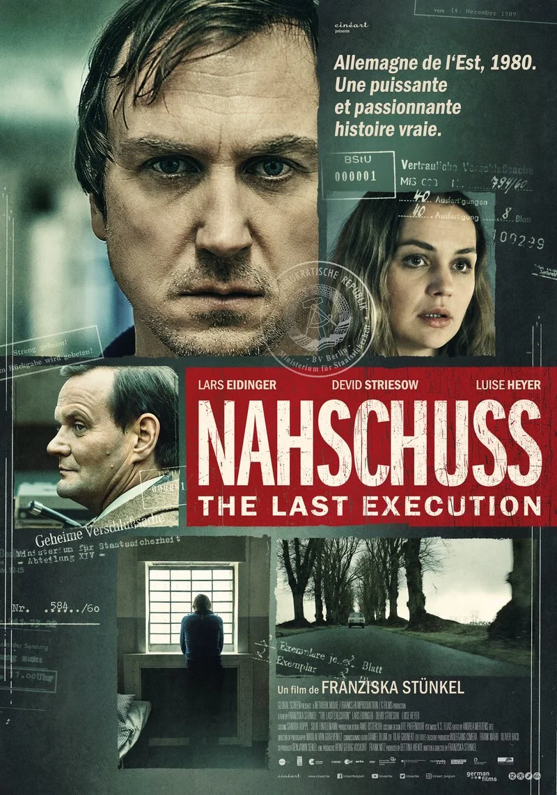 Affiche de Nahschuss