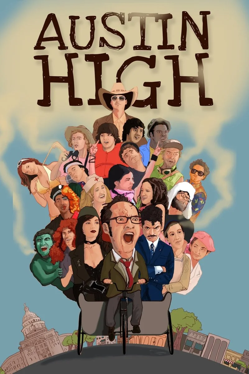 Affiche de Austin High