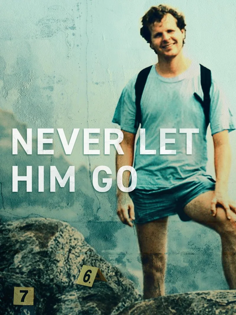 Poster van Never Let Him Go