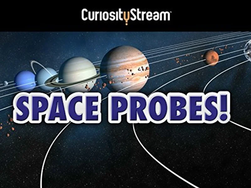 Affiche de Space Probes!