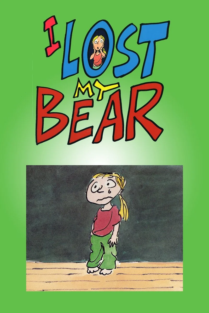 Affiche de I Lost My Bear