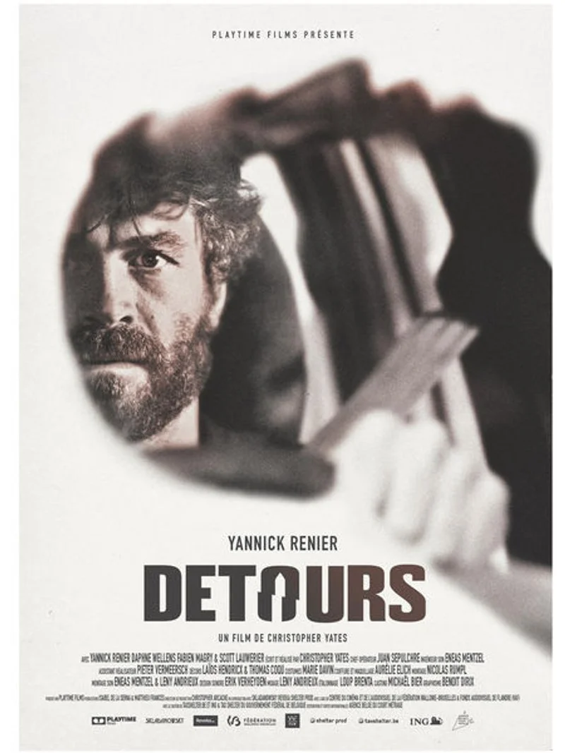 Affiche de Détours