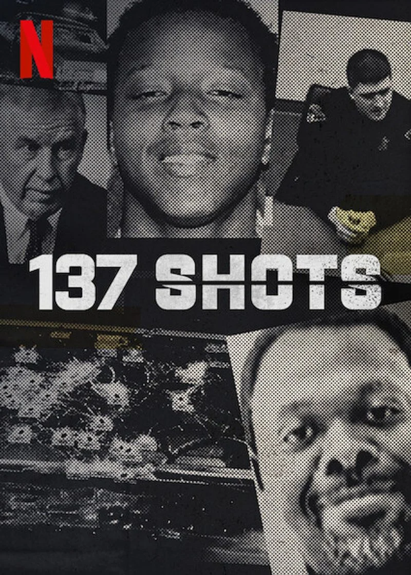 Poster van 137 Shots