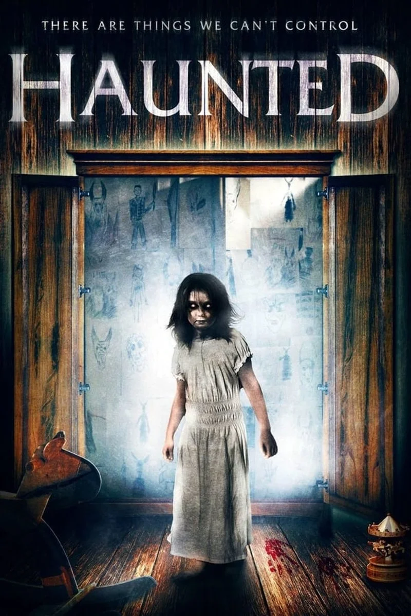 Poster van Haunted