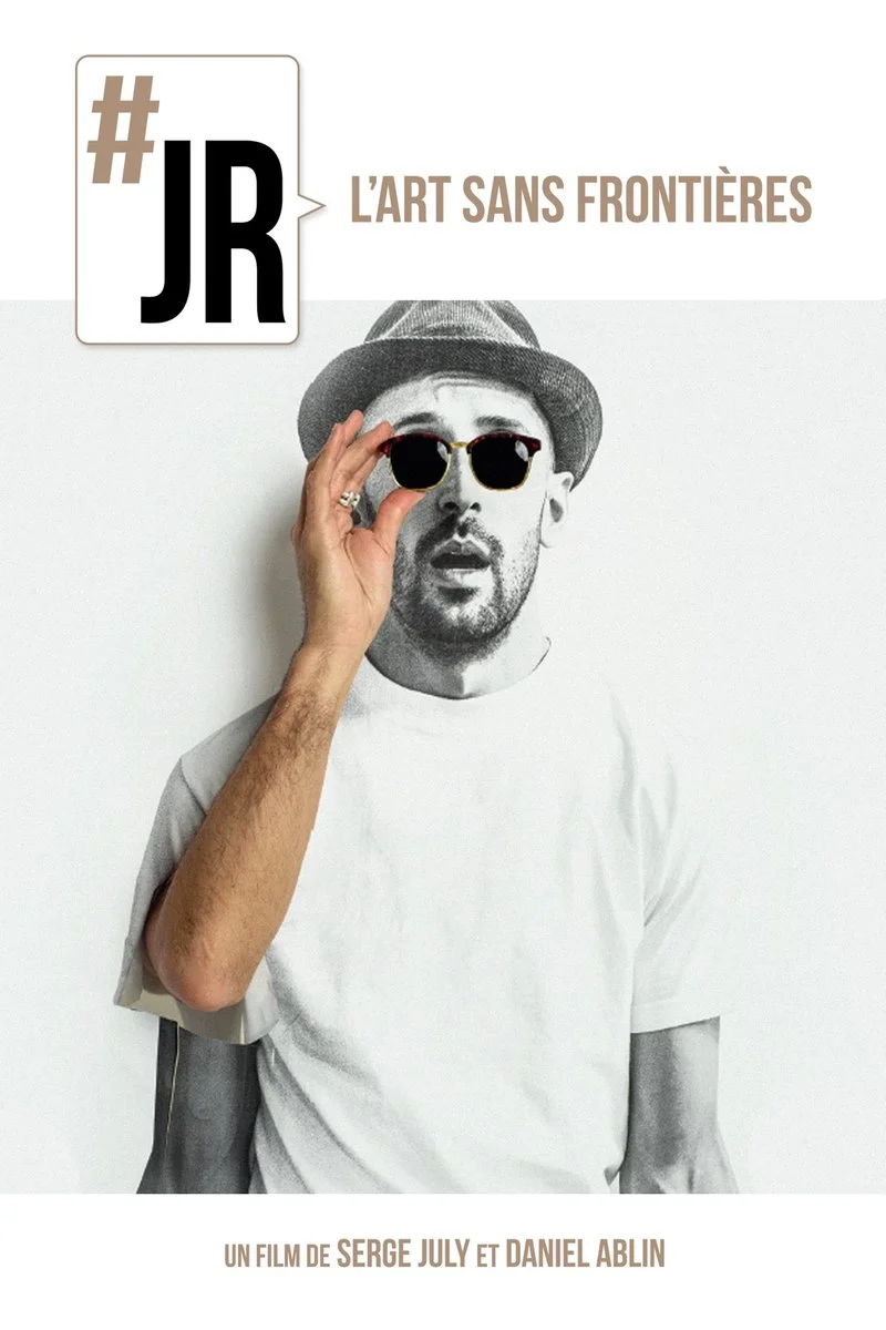 Affiche de #JR