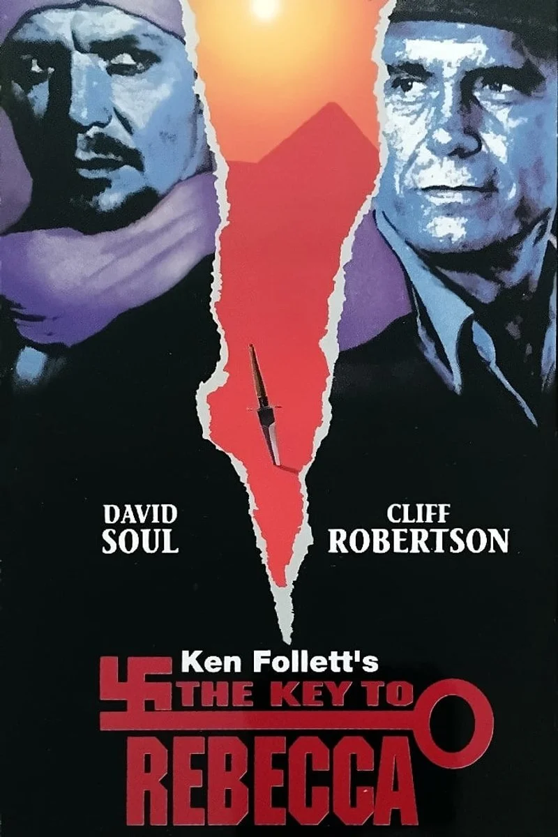 Poster van Le Code Rebecca