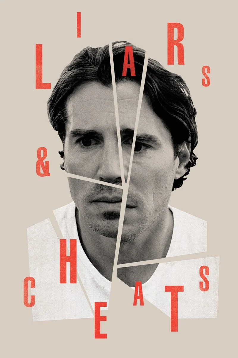 Affiche de Mensonges & trahisons