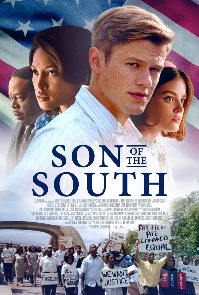 Poster van Son of The South