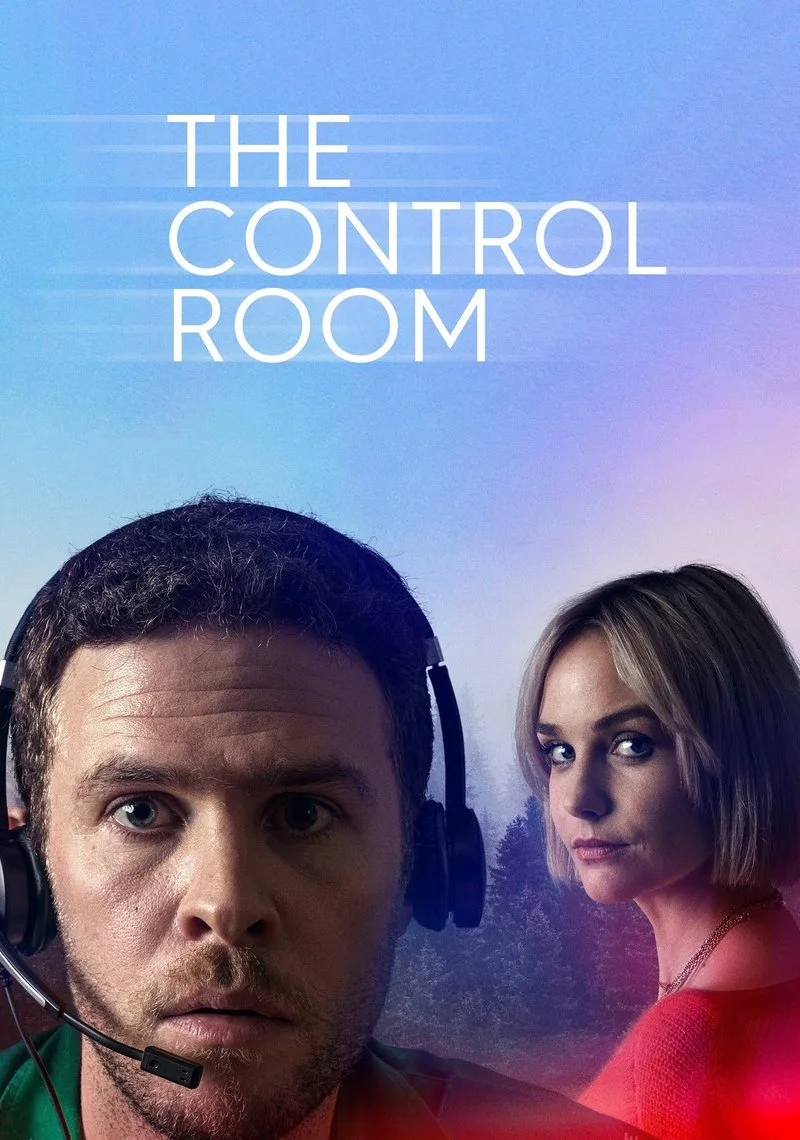 Poster van The Control Room
