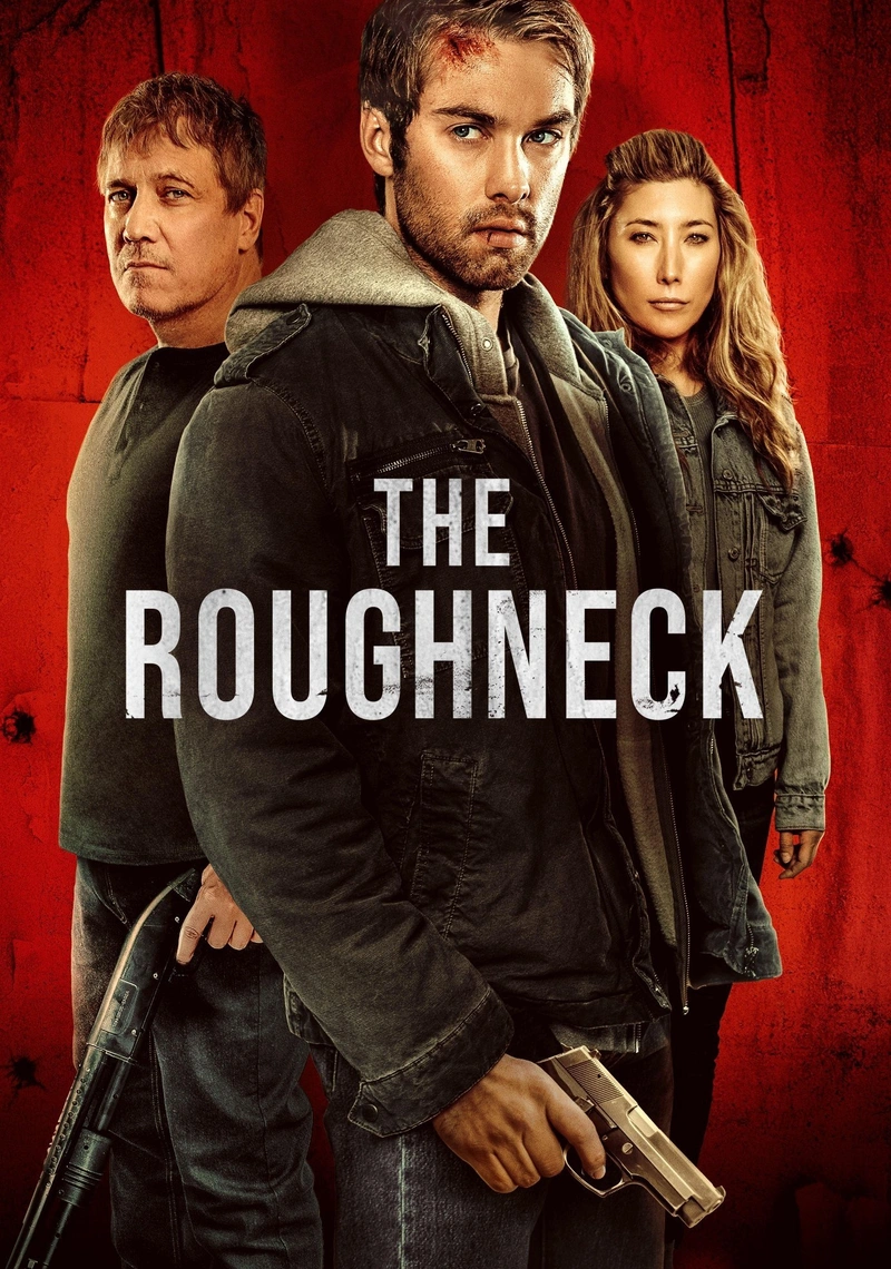 Poster van The Roughneck