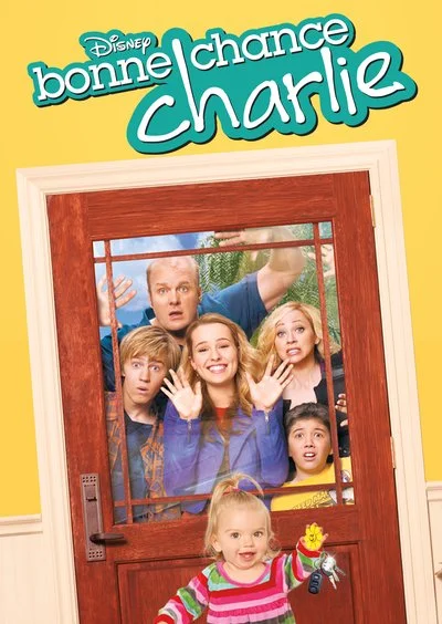 Affiche Bonne chance Charlie