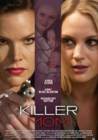 Poster Killer Mom