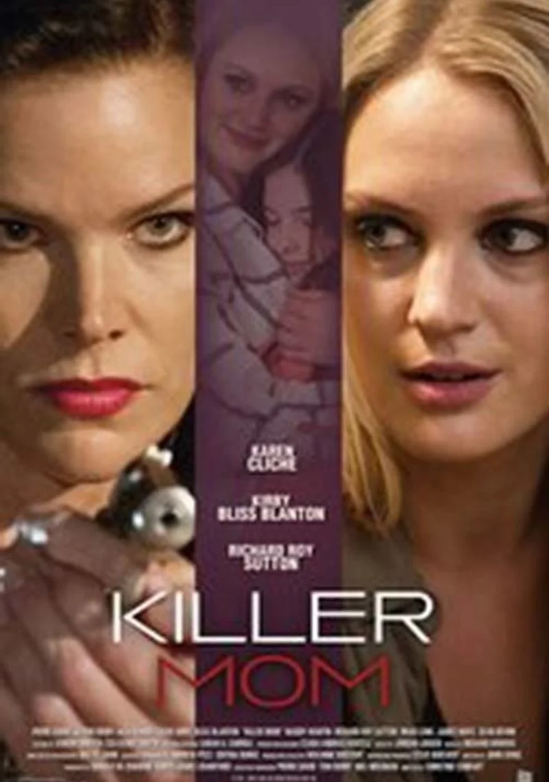 Poster van Killer Mom