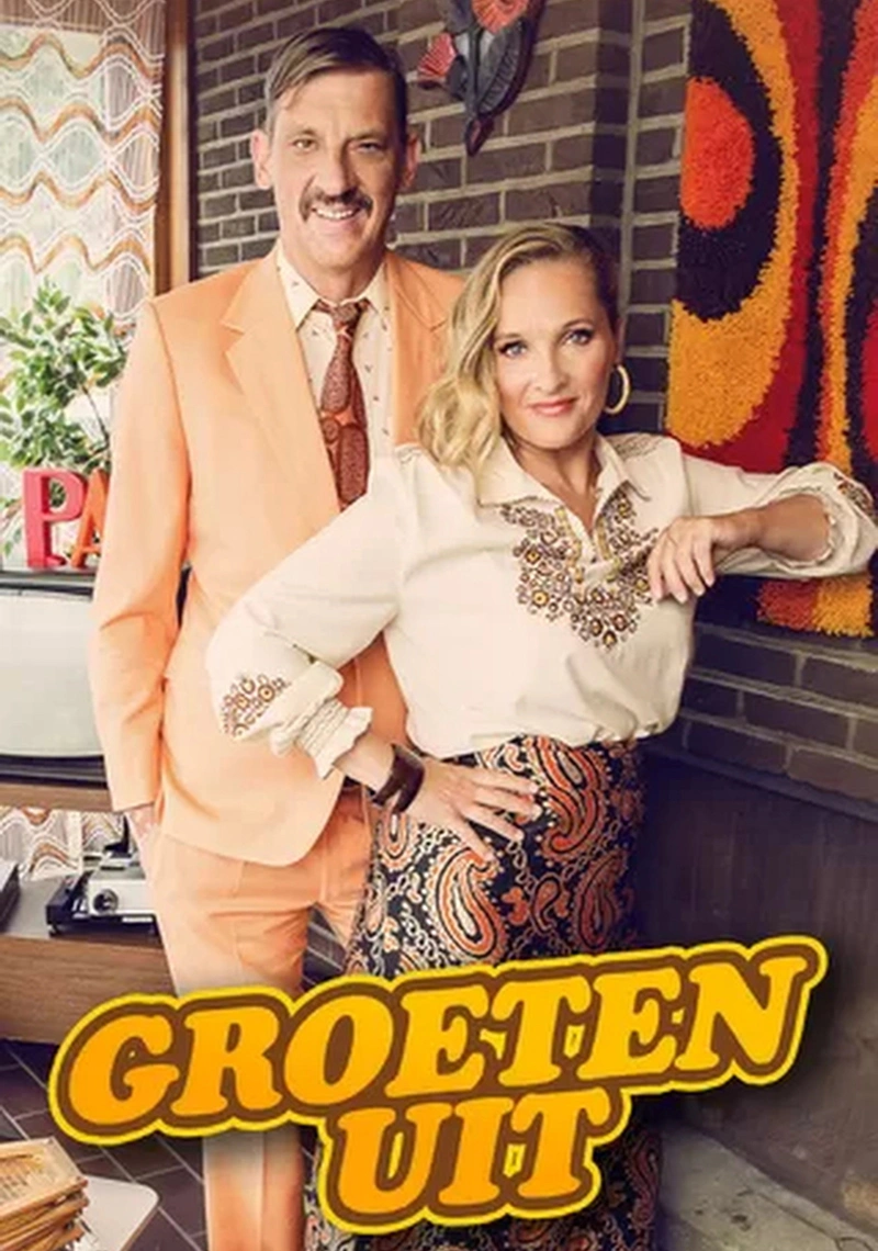 Affiche de Groeten uit