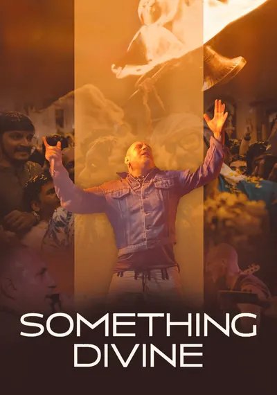 Affiche Something Divine