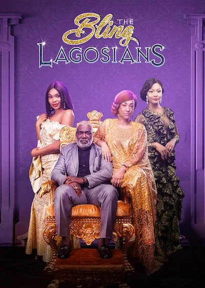 Poster The Bling Lagosians
