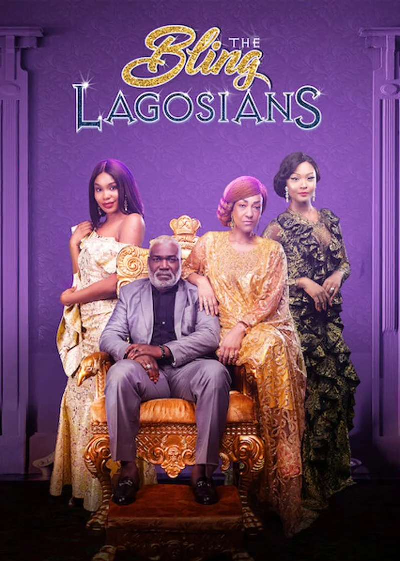 Affiche de The Bling Lagosians